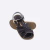 Salt Water Sandals - Brown