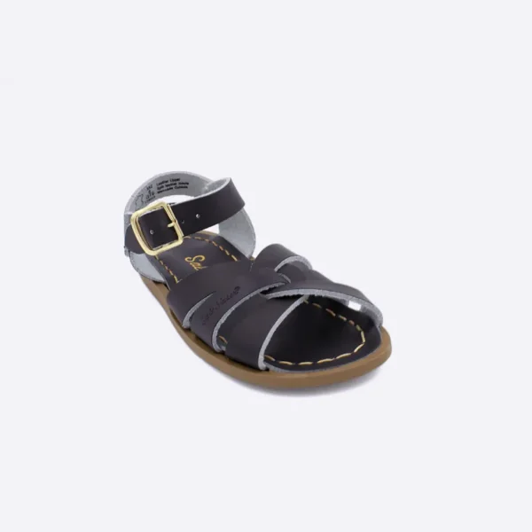 Salt Water Sandals - Brown