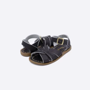 Salt Water Sandals - Brown
