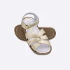 Salt Water Sandals - Gold