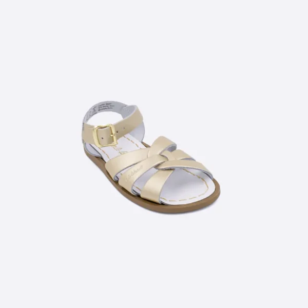 Salt Water Sandals - Gold