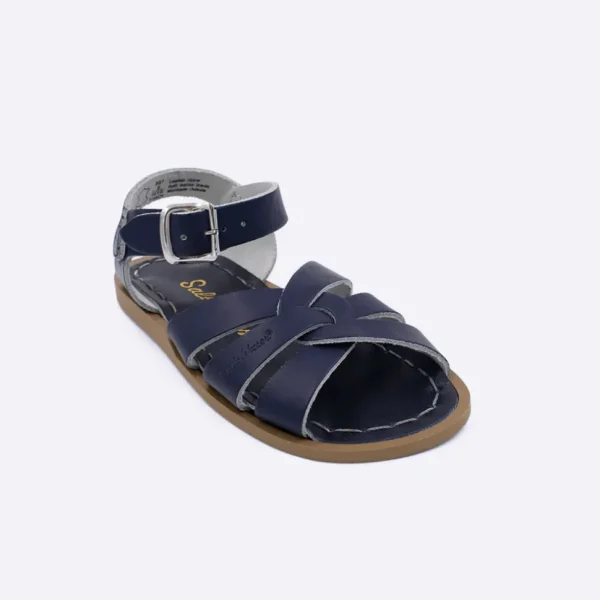 Salt Water Sandals - Navy