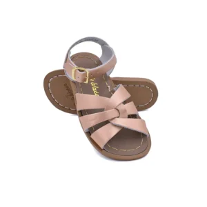 Salt Water Sandals - Rose Gold