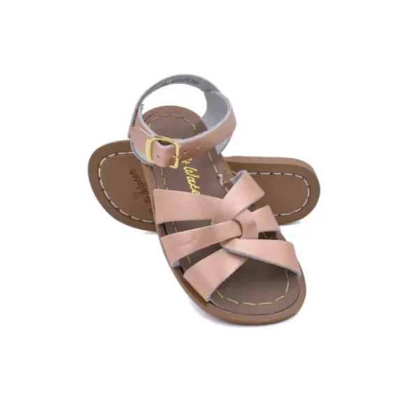 Salt Water Sandals - Rose Gold