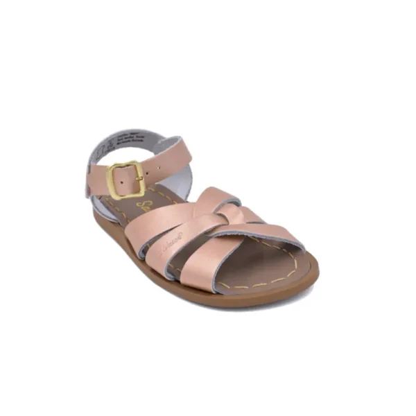 Salt Water Sandals - Rose Gold