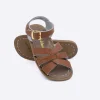 Salt Water Sandals - Tan