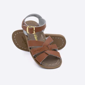 Salt Water Sandals - Tan
