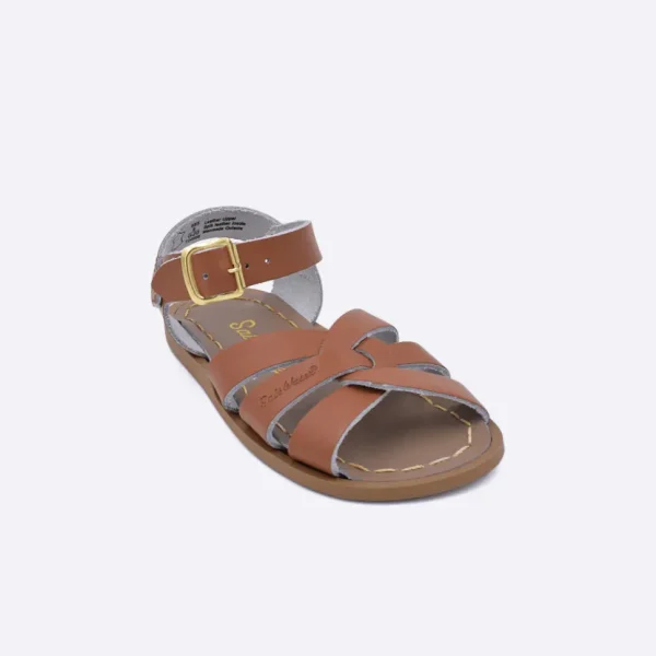 Salt Water Sandals - Tan