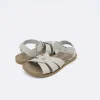 Salt Water Sandals - White