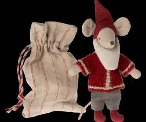 Santa Mouse