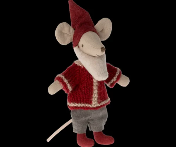Santa Mouse