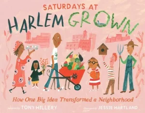 Saturdays at Harlem Grown
