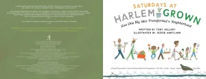 Saturdays at Harlem Grown