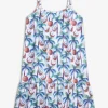 Scarlett Dress - Coconut Palms