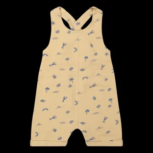 Sealife Overalls - Organic Cotton