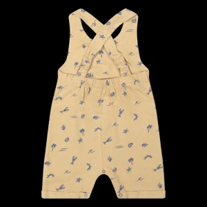 Sealife Overalls - Organic Cotton