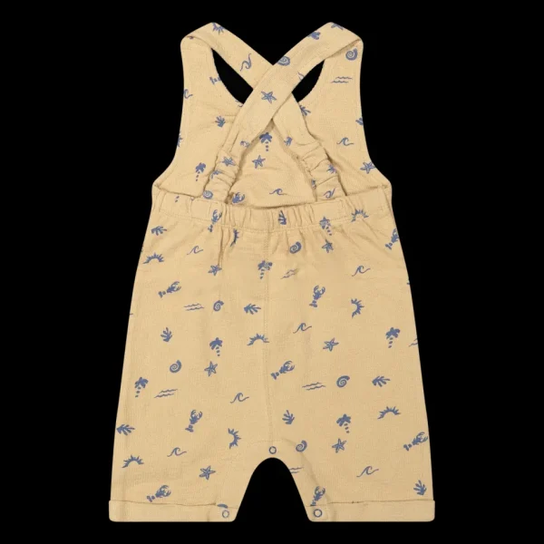 Sealife Overalls - Organic Cotton