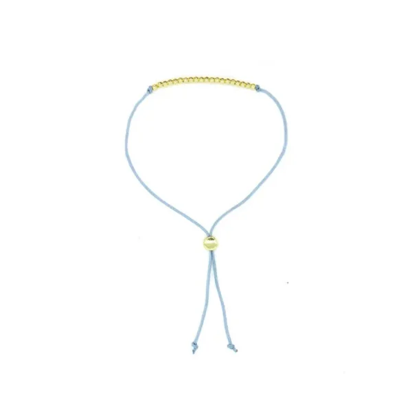 Sentiments Bracelet - GOLD - Congratulations