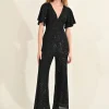 Sequin Jumpsuit