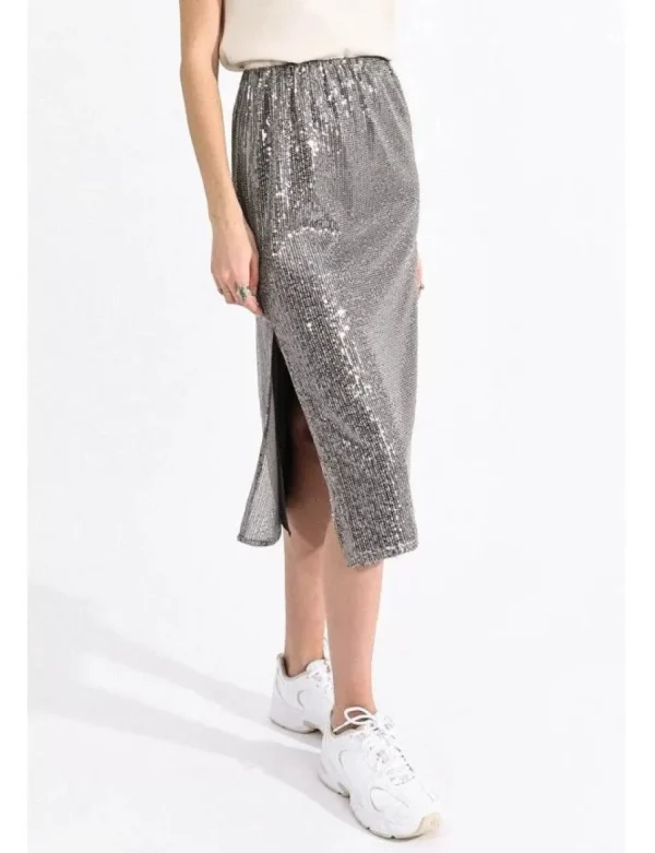 Sequined Skirt
