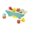 Shape Sorting Crocodile
