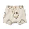 Shine On Me Organic Tie Front Short