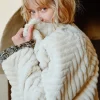 Short Faux Fur Coat
