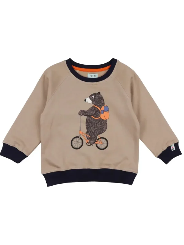 Sid on a Bike Sweatshirt