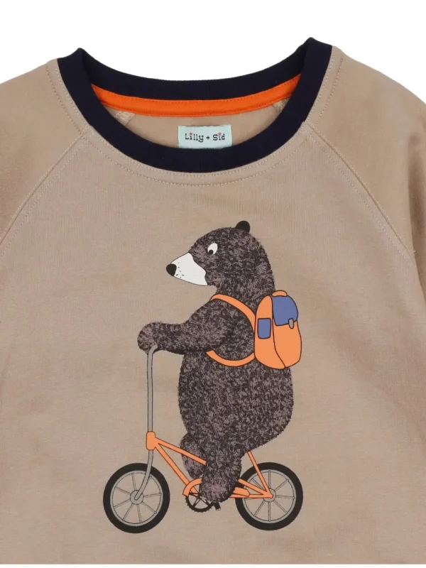 Sid on a Bike Sweatshirt
