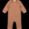 Sidney Suit - Brown