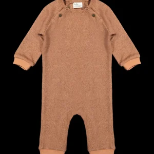 Sidney Suit - Brown