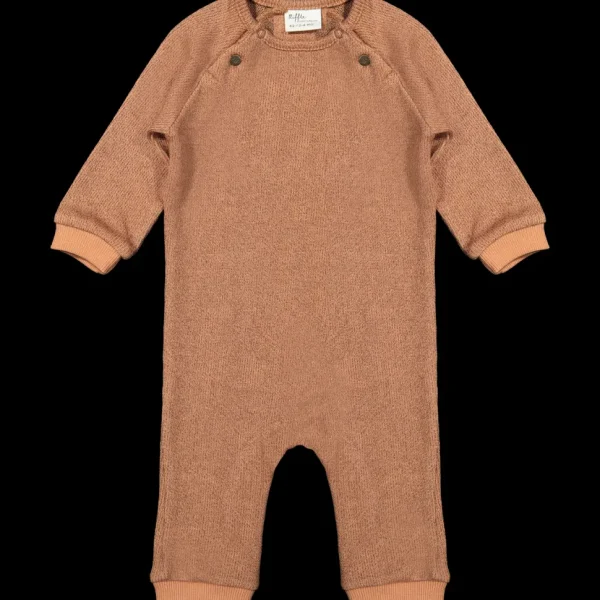Sidney Suit - Brown