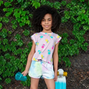Sierra Shorts - Cotton Candy