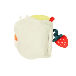 Silly Snail Sensory Book