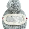 Ski Goggle Knit Hat