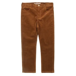 Skinny Cords - Brown