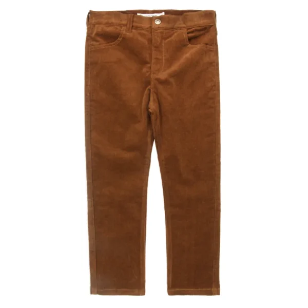 Skinny Cords - Brown