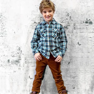 Skinny Cords - Brown