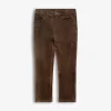Slim Cords - Brown