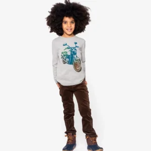 Slim Cords - Brown