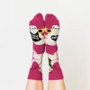Sloth Life Crew Socks - Women's