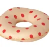 Small Mouse Float in Red Dot