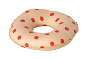 Small Mouse Float in Red Dot