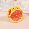Small Orange Hair Claw