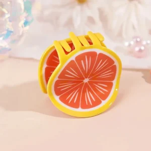 Small Orange Hair Claw