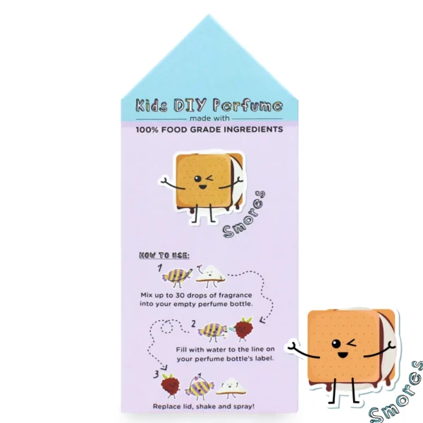 Smores Fragrance Oil