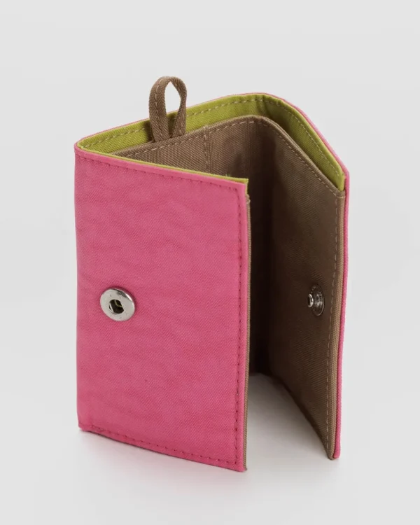 Snap Wallet - Azelea Pink