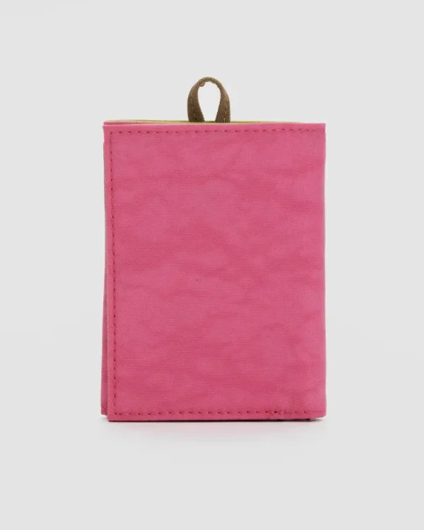 Snap Wallet - Azelea Pink