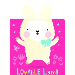 Snuggles: Lovable Lamb
