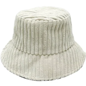 Solid Corduroy Bucket Hat - Several Colors